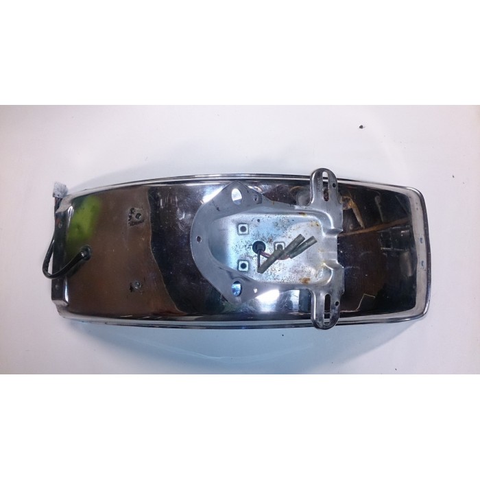 Kawasaki LTD 440 Spatbord achter / Achterspatbord Kawasaki LTD 440 Spatbord achter / Achterspatbord